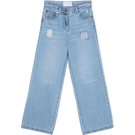 ERMANNO SCERVINO - pantaloni jeans