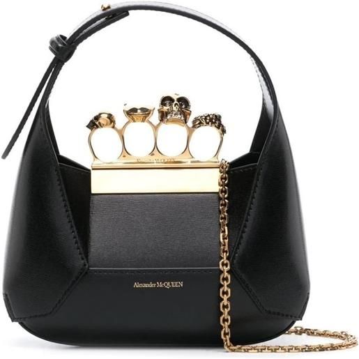 ALEXANDER MCQUEEN - borsa a mano