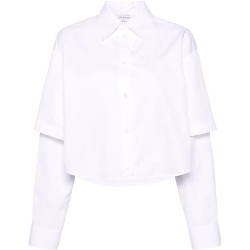 OFF-WHITE™ - camicie e bluse tinta unita