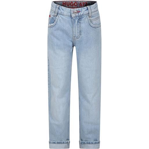 BOSS - pantaloni jeans