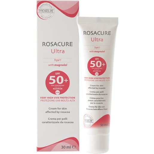 GENERAL TOPICS Srl rosacure ultra spf50+ 30 ml