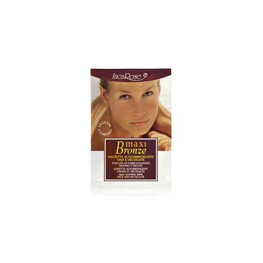 DI-VA Srl incarose maxi bronze salv viso decollete