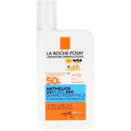 LA ROCHE-POSAY anthelios - oil control uvmune con profumo spf50+ 50 ml