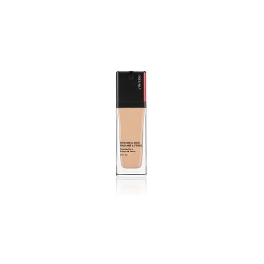 Shiseido fondotinta synchro skin radiant lifting 240