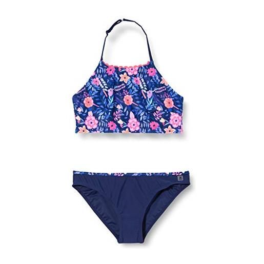 FIREFLY fiw0r|#firefly aleka, bikini unisex bambini, grey dark, 164