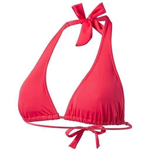 Firefly - reggiseno bikini yuna, donna, 4033976, rosso, 40c