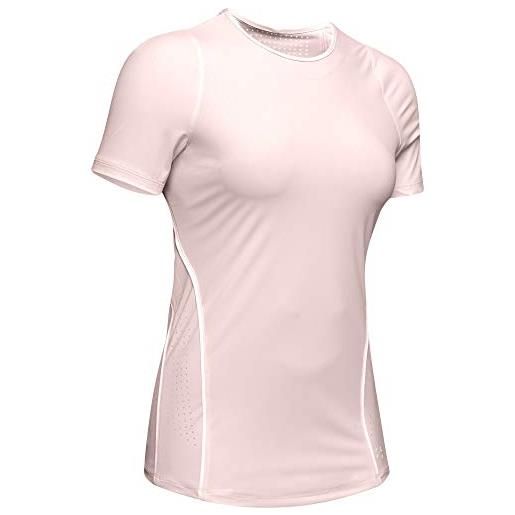 Under Armour maglia ua perpetual fitted short sleeve