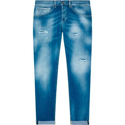 DONDUP pantaloni casual blu / 44