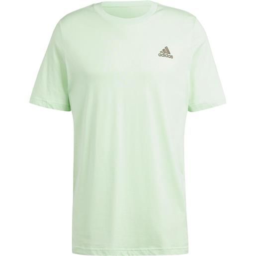 ADIDAS t-shirt small logo