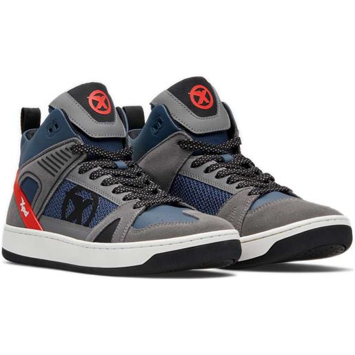 XPD - SPIDI xpd spidi moto 1 sneakers scarpe moto - (blu/grigio/nero)