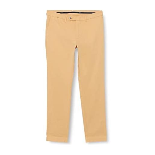 Hackett London hackett core kensington pantaloni, marrone (8fbwheat 8fb-r), w38 (taglia produttore: 28) uomo
