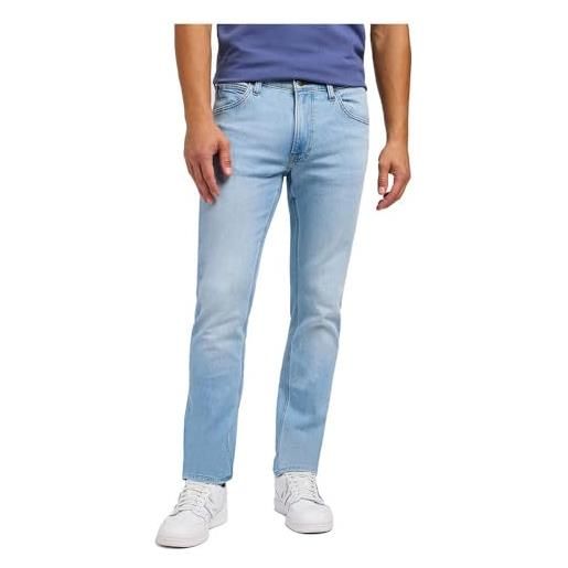 Lee daren zip fly jeans, electric dreams, 44 it (30w/32l) uomo