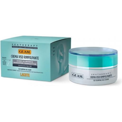 Guam sea. Therapy - crema viso rimpolpante rigenerante, 50ml
