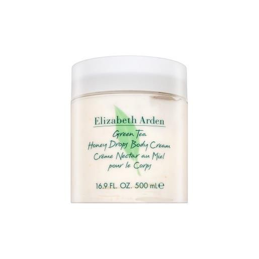 Elizabeth Arden green tea crema per il corpo da donna 500 ml