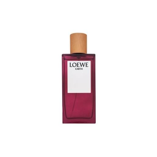 Loewe earth eau de parfum unisex 100 ml