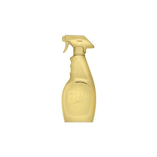 Moschino gold fresh couture eau de parfum da donna 100 ml