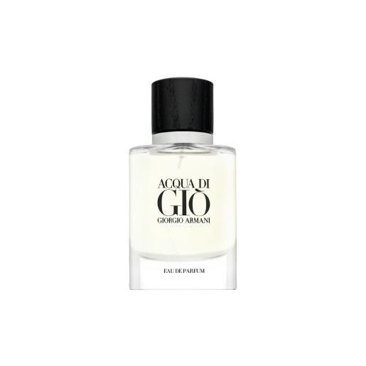 Armani (Giorgio Armani) acqua di gio pour homme - refillable eau de parfum da uomo 40 ml