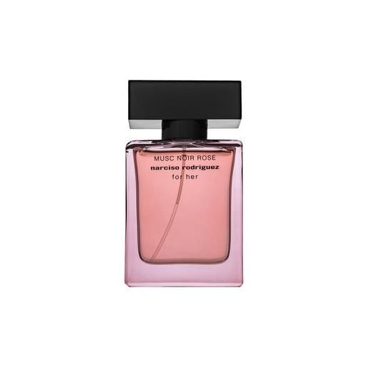 Narciso Rodriguez for her musc noir rose eau de parfum da donna 30 ml