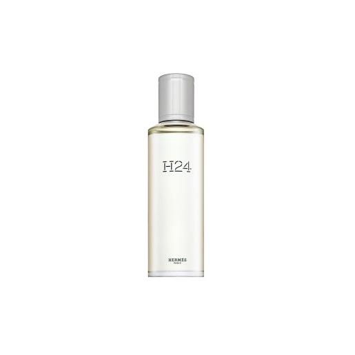 Hermès h24 - refill eau de toilette da uomo 125 ml