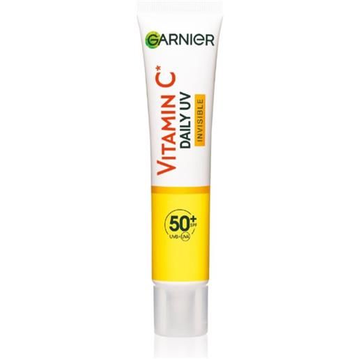 Garnier skin active vitamin c invisible 40 ml