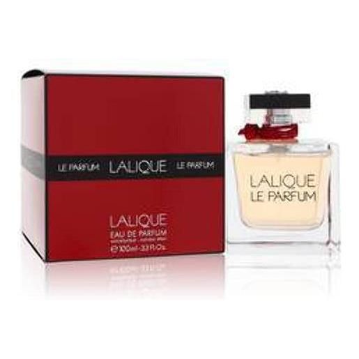 Lalique le parfum by Lalique eau de parfum spray 3.3 oz / 100 ml (women)