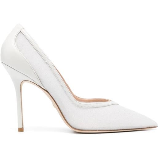 Stuart Weitzman pumps eva - bianco