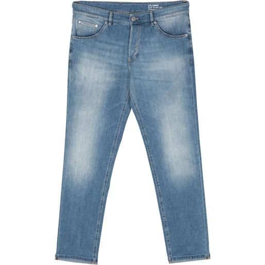 PT Torino jeans affusolati reggae - blu