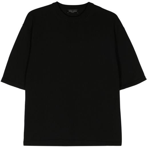 Roberto Collina t-shirt - nero