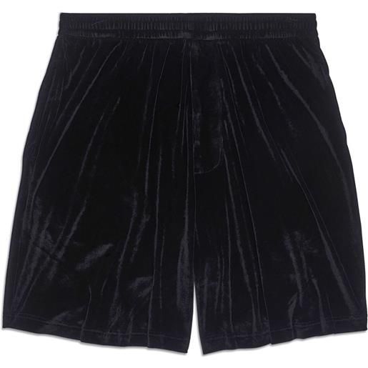 Balenciaga shorts - nero