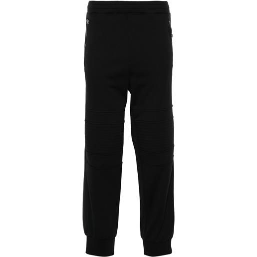 Neil Barrett pantaloni sportivi - nero