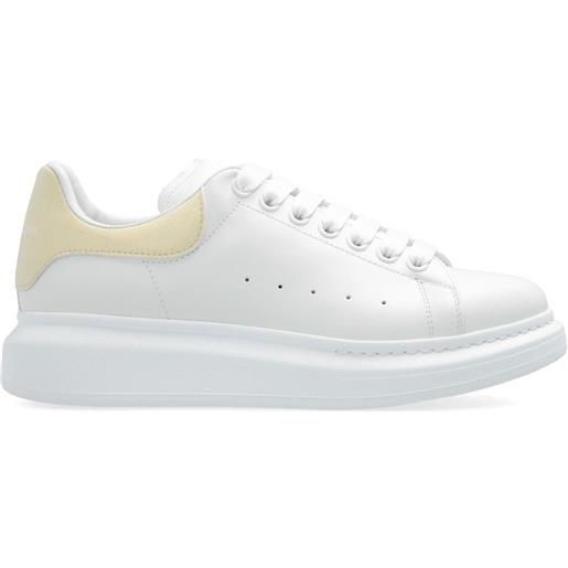 Alexander McQueen sneakers oversize - bianco