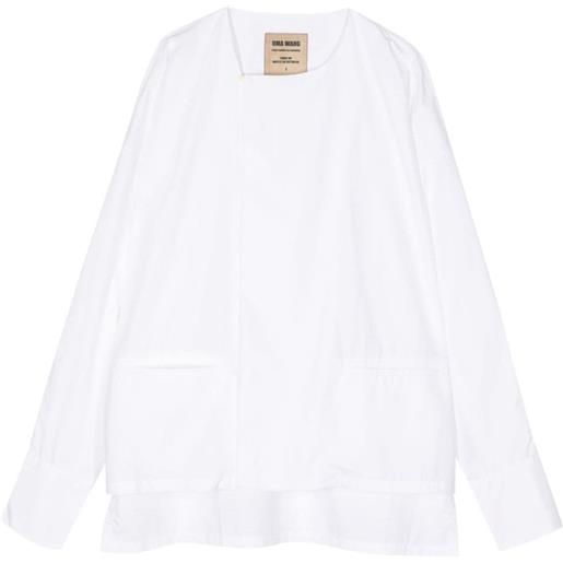 Uma Wang camicia tobin - bianco