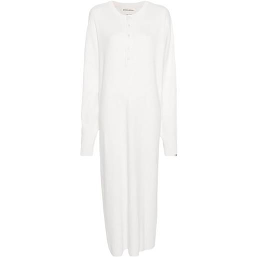 extreme cashmere abito nº338 - bianco