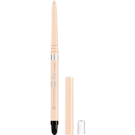 L'Oreal Paris l`oréal paris infallible grip 36h liner matita automatica in gel 10 bright nude