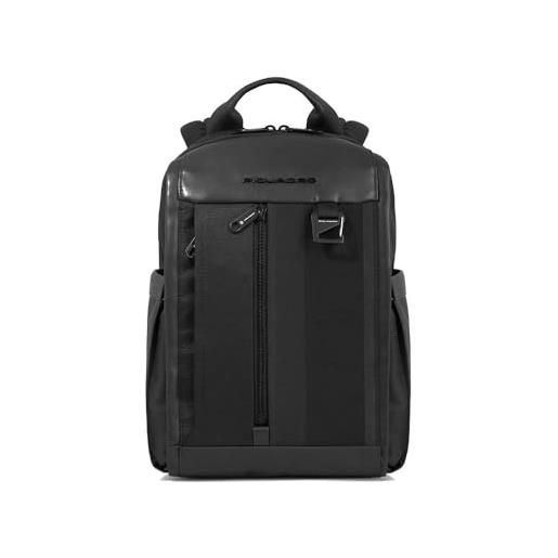 PIQUADRO steve computer backpack s black