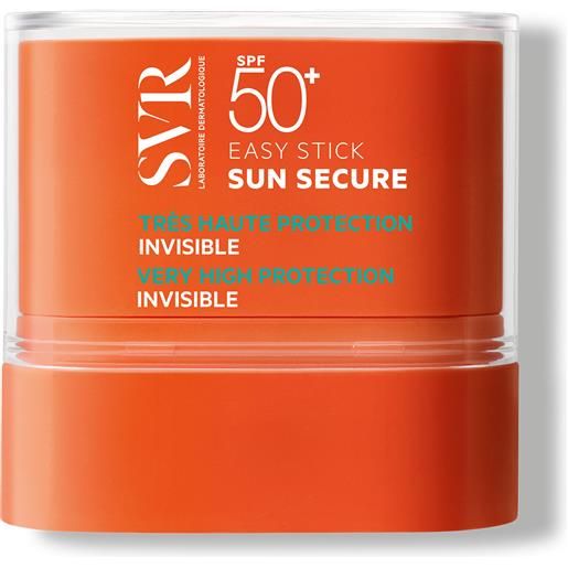 SVR sun secure easy stick spf50+ 10g
