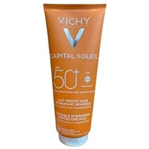 Vichy ideal soleil protector solar para la familia fps 50+, 300 ml