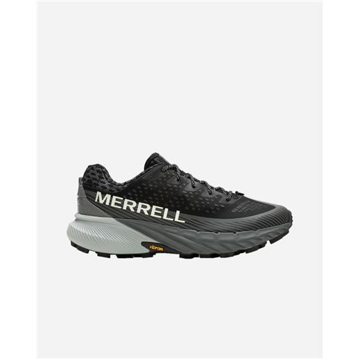 Merrell agility peak 5 m - scarpe trekking - uomo