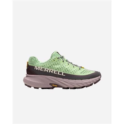 Merrell agility peak 5 w - scarpe trekking - donna