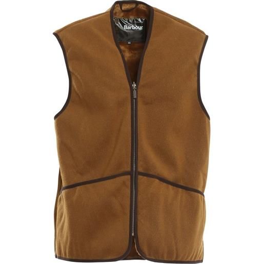 Barbour gilet in pile