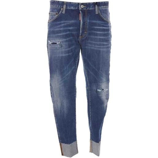 Dsquared2 jeans skater icon