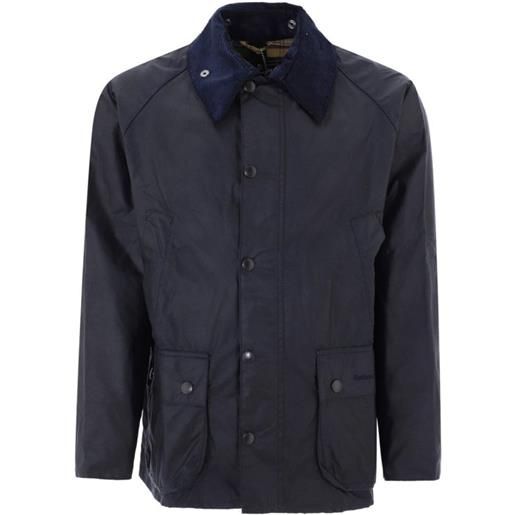 Barbour giaccone bedale