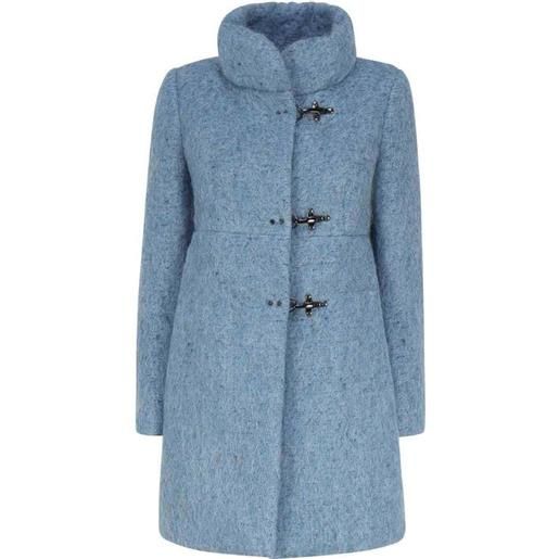 Fay cappotto blu
