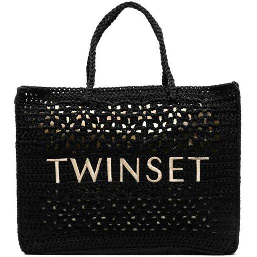 Twinset tote