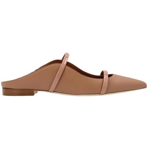 Malone Souliers mules maureen color nude blush