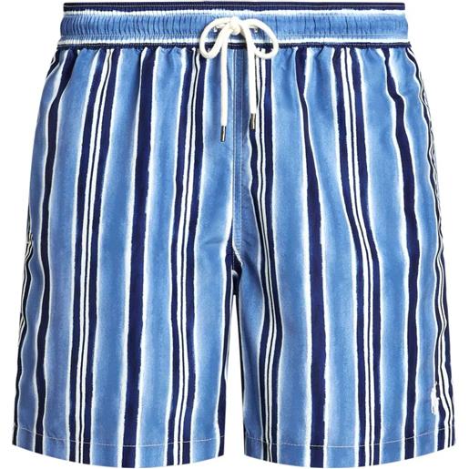 Polo Ralph Lauren striped swimshorts