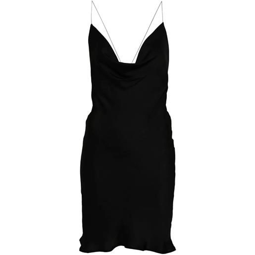Y/project invisible strap slip dress