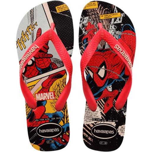 HAVAIANAS infradito havaianas marvel classic