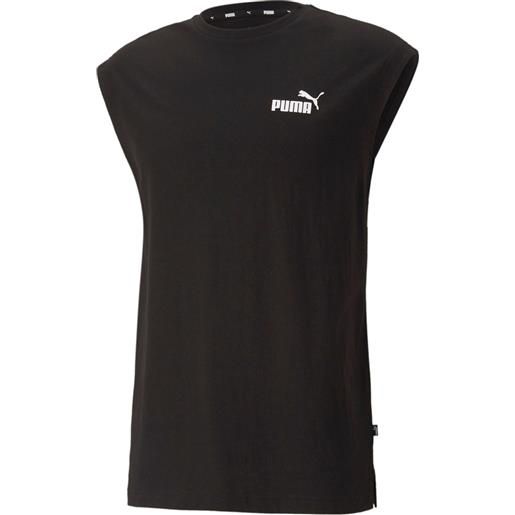 PUMA canotta puma essential sleeveless tee