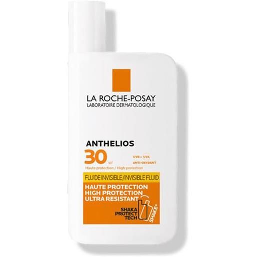 LA ROCHE-POSAY anthelios - fluido invisibile spf30 50 ml